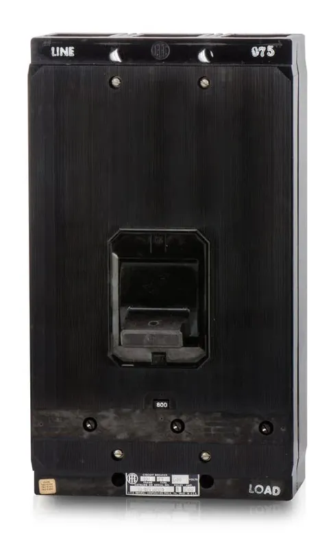 Flash Sale Siemens KM3S800 - 800A 3 Pole Molded Case Switch