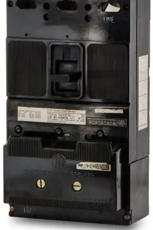 Siemens / ITE CJ3B175 - 175A 3 Pole Molded Case Circuit Breaker Markdown