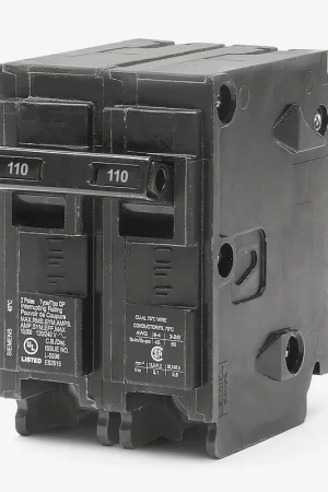 Buy Direct Siemens Q2110H - 110A 2 Pole Miniature Circuit Breaker