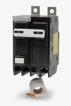 Eaton / Cutler-Hammer QBHGFT2015 - 15A GFCI Miniature Circuit Breaker Best Price