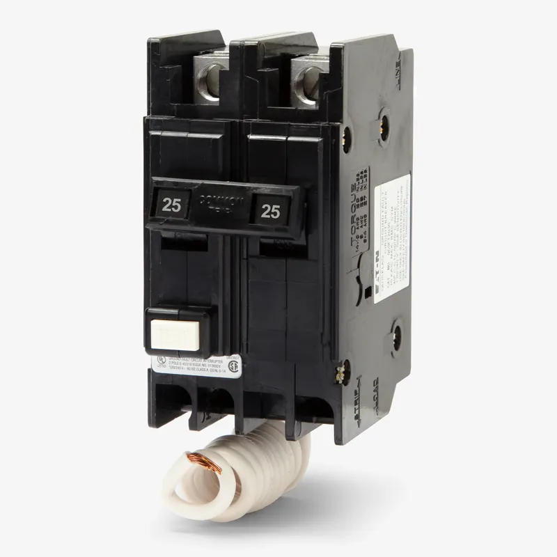 Eaton / Cutler-Hammer QCGFT2025 - 25A GFCI Miniature Circuit Breaker Save Now