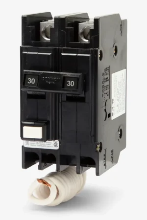 Seasonal Sale Eaton / Cutler-Hammer QCGFT2030 - 30A GFCI Miniature Circuit Breaker