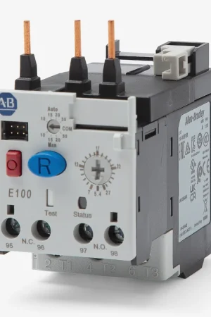 Allen Bradley 193-1EFEB Overload Relay Same Day Shipping