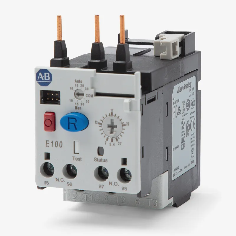 Allen Bradley 193-1EFEB Overload Relay Same Day Shipping
