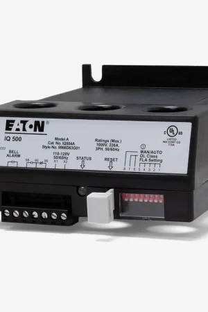 Eaton IQ504A Overload Relay Best Choice