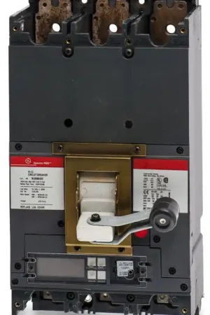 General Electric SKLB36BD1200 3 Pole Circuit Breaker Exclusive Offer