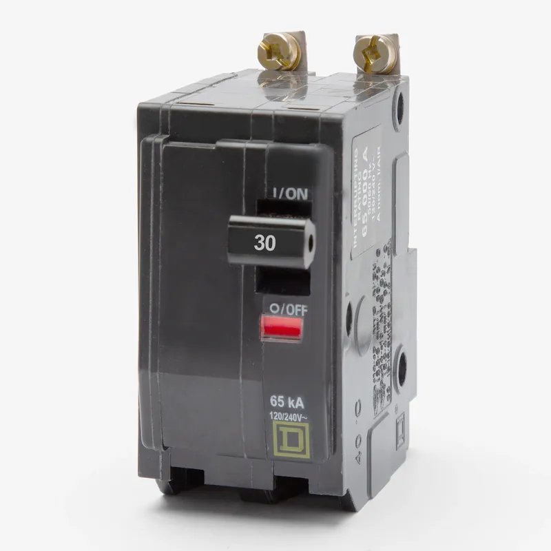 Square D QHB230 - 30A 2 Pole Miniature Circuit Breaker Seasonal Sale