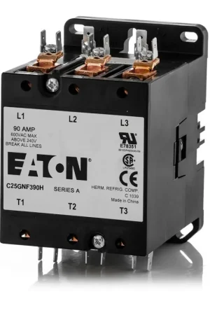 Eaton C25GNF390H Contactor Big Sale