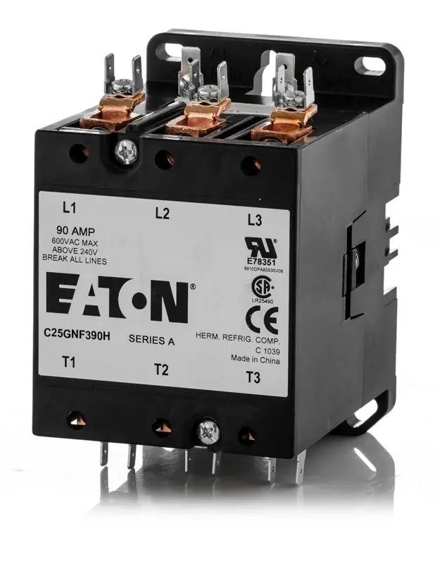 Eaton C25GNF390H Contactor Big Sale