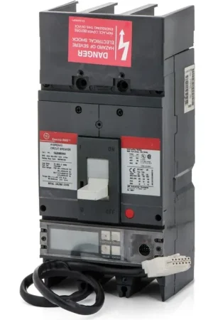 Final Sale ABB / General Electric SGLB36BD0150 - 150A 3 Pole Molded Case Circuit Breaker