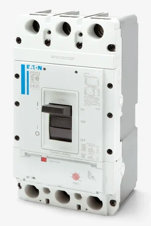 Exclusive Offer Eaton / Cutler-Hammer PDG33M0300TFAJ - 300A 3 Pole Molded Case Circuit Breaker
