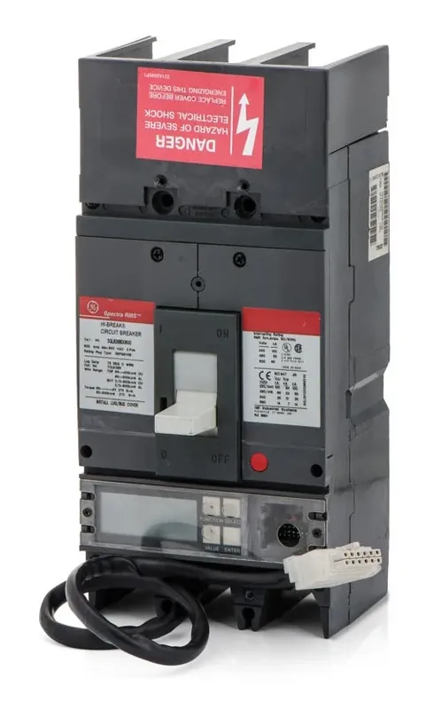 Price Drop ABB / General Electric SGLB36BB0150 - 150A 3 Pole Molded Case Circuit Breaker