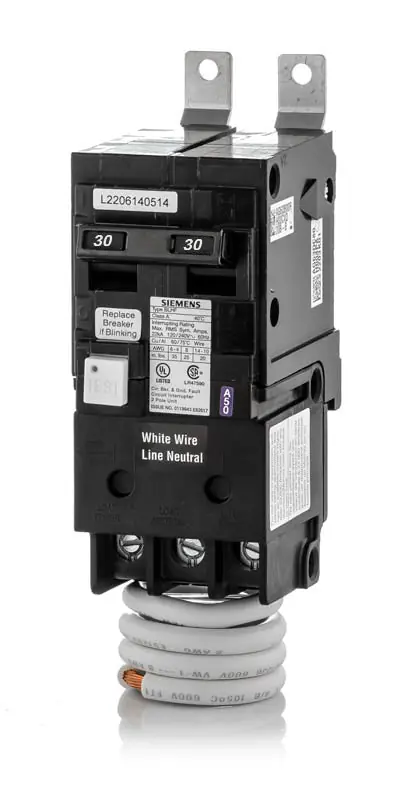 Siemens BF230AH - 30A GFCI Molded Case Circuit Breaker Buy Direct