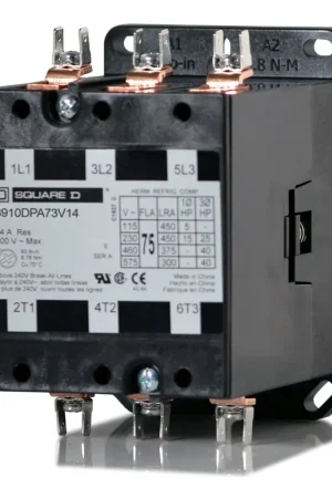 Authentic Square D 8910DPA73V14 Contactor
