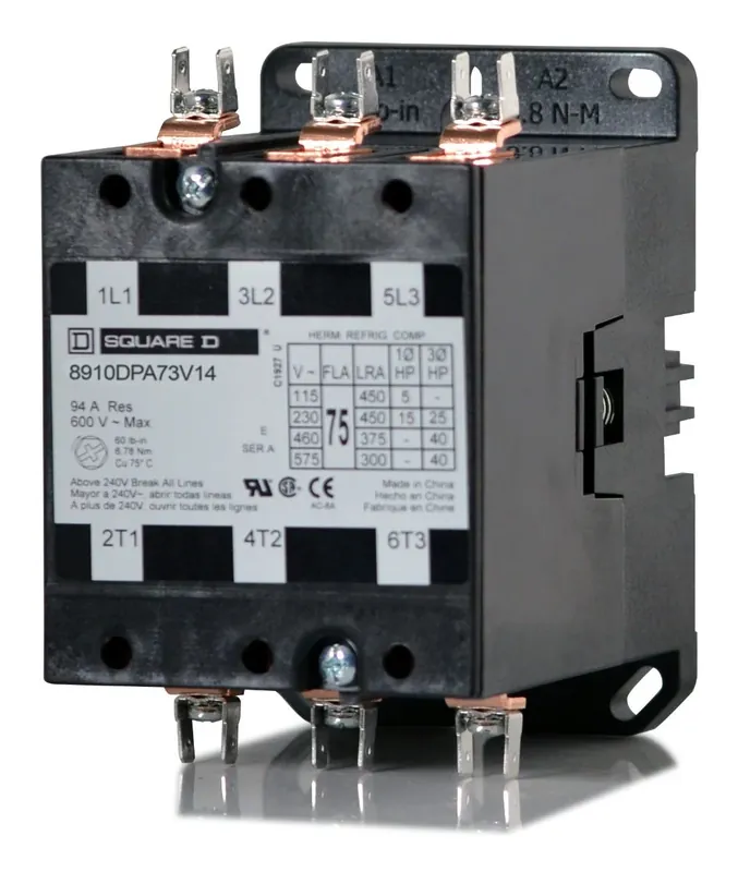 Authentic Square D 8910DPA73V14 Contactor