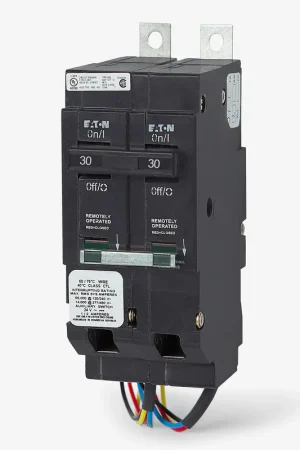 Eaton / Cutler-Hammer GHQRSP2030 - 30A 2 Pole Miniature Circuit Breaker Seasonal Sale