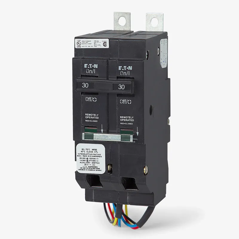 Eaton / Cutler-Hammer GHQRSP2030 - 30A 2 Pole Miniature Circuit Breaker Seasonal Sale