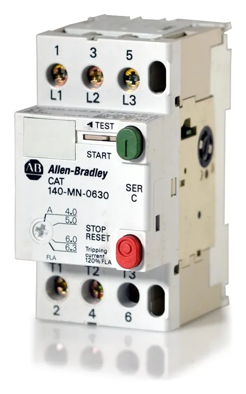 Allen Bradley 140-MN-0630 Starter One Day Deal