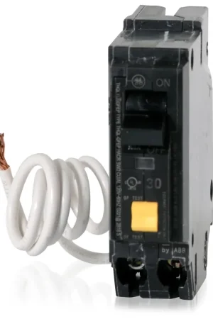 Hassle-Free Returns ABB / General Electric THQL1130GFEP - 30A GFEP Miniature Circuit Breaker