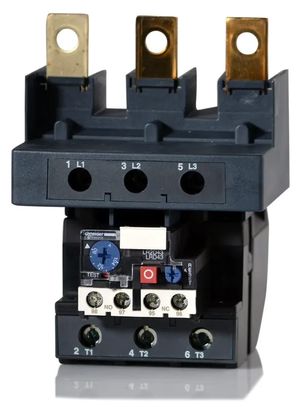 Square D LRD4365 Overload Relay Seasonal Sale