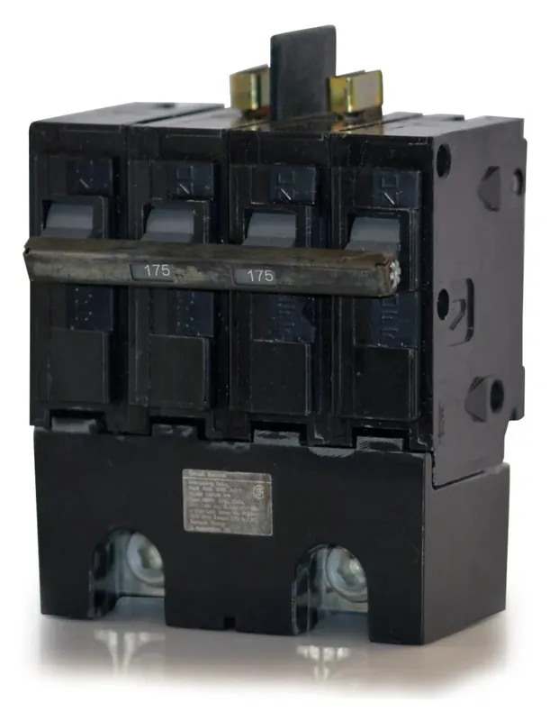 Siemens Q2175BHH - 175A 2 Pole Molded Case Circuit Breaker Bargain