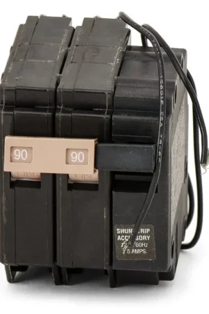 Buy Direct Eaton / Cutler-Hammer CH290ST - 90A 2 Pole Miniature Circuit Breaker