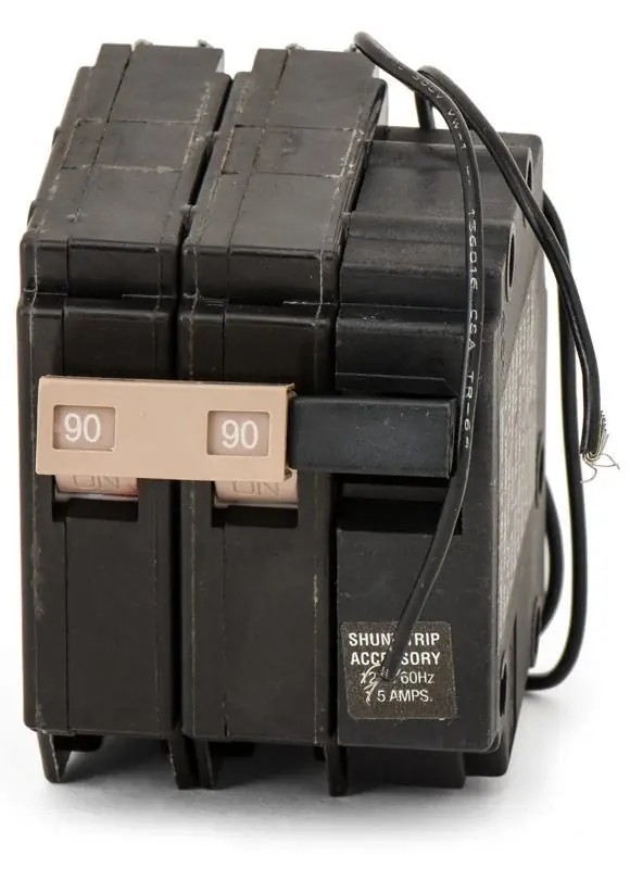 Buy Direct Eaton / Cutler-Hammer CH290ST - 90A 2 Pole Miniature Circuit Breaker