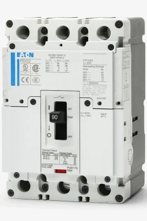 Big Sale Eaton / Cutler-Hammer PDG23G0090TFFL - 90A 3 Pole Molded Case Circuit Breaker