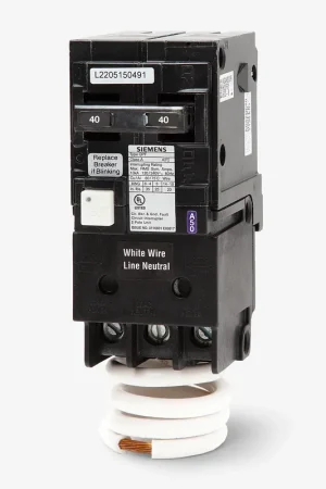 Siemens QF240H - 40A GFCI Miniature Circuit Breaker Direct From Factory