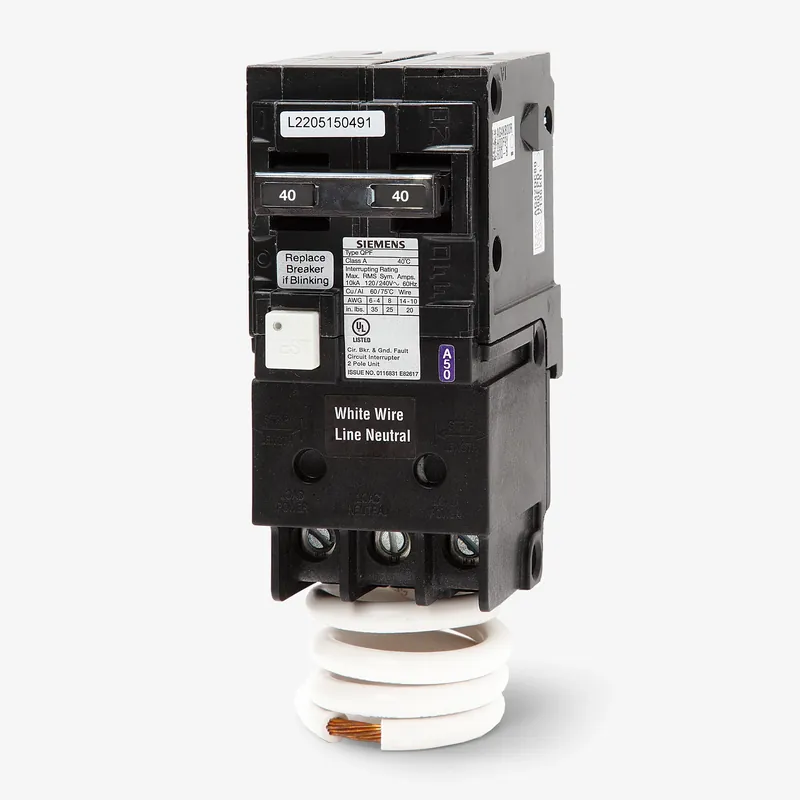 Siemens QF240H - 40A GFCI Miniature Circuit Breaker Direct From Factory