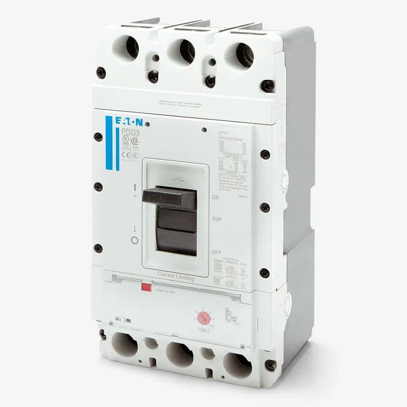 Eaton / Cutler-Hammer PDG33M0250TFAJ - 250A 3 Pole Molded Case Circuit Breaker Don't Miss Out