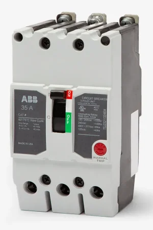 ABB TEYL3035B 3 Pole Circuit Breaker Weekend Sale