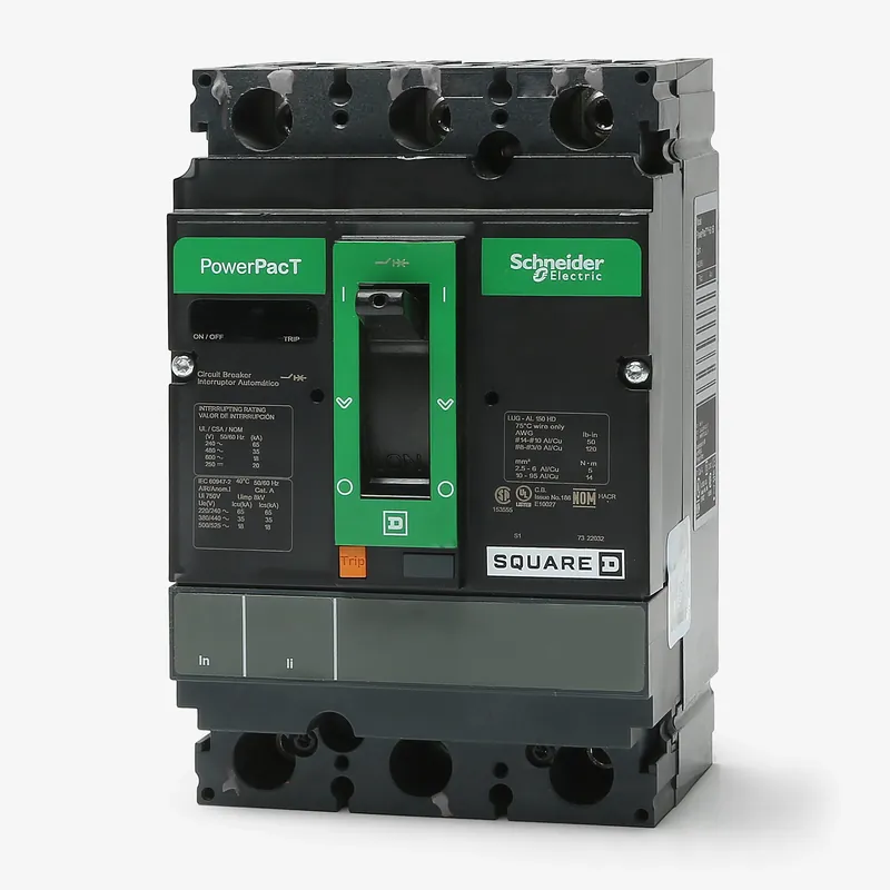 Price Drop Square D HGL36025 - 25A 3 Pole Molded Case Circuit Breaker