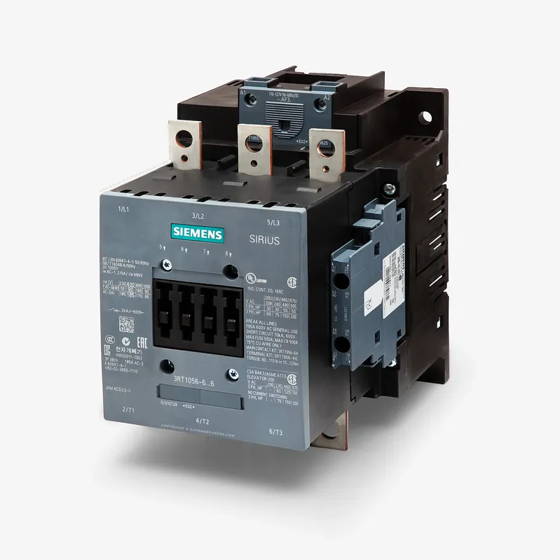 Siemens 3RT1056-6AF36 Contactor Same Day Shipping