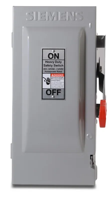 Latest Siemens HF321N Safety Switch