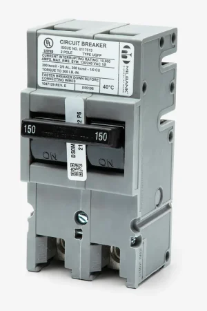 Get Yours Milbank UQFP-150 2 Pole Circuit Breaker
