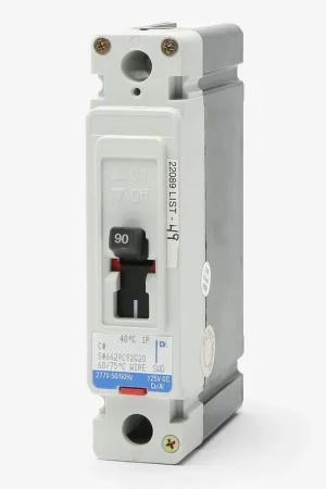 Last Chance Eaton / Cutler-Hammer EHD1090 - 90A 1 Pole Molded Case Circuit Breaker