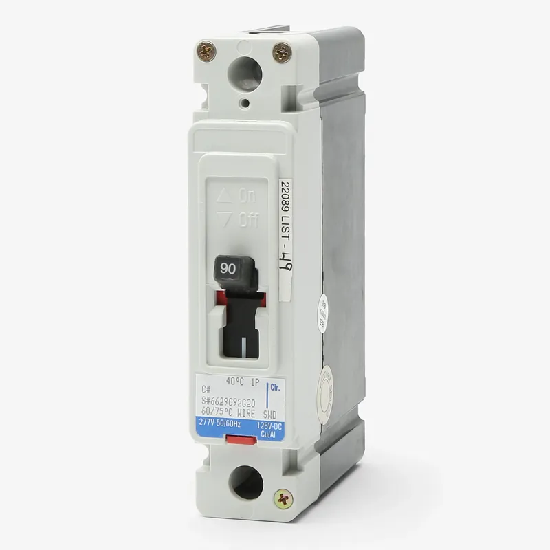 Last Chance Eaton / Cutler-Hammer EHD1090 - 90A 1 Pole Molded Case Circuit Breaker