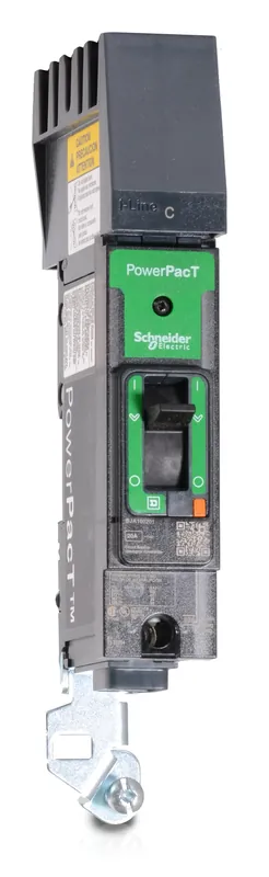 Square D BJA160201 - 20A 1 Pole Molded Case Circuit Breaker Fan Favorite
