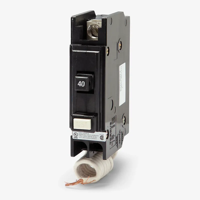 Eaton / Cutler-Hammer QCGFT1040 - 40A GFCI Miniature Circuit Breaker Deal
