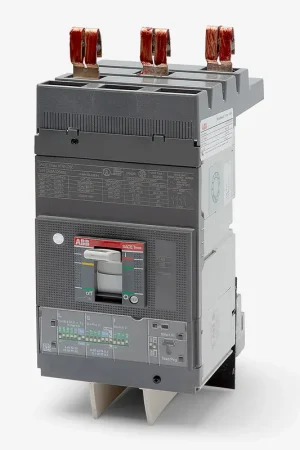 Reduced Price ABB XT4NU3225FYJ000XXX - 225A 3 Pole Molded Case Circuit Breaker