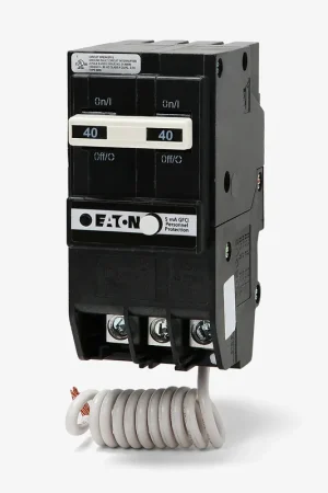 Eaton / Cutler-Hammer BRN240GF - 40A GFCI Miniature Circuit Breaker Price Drop