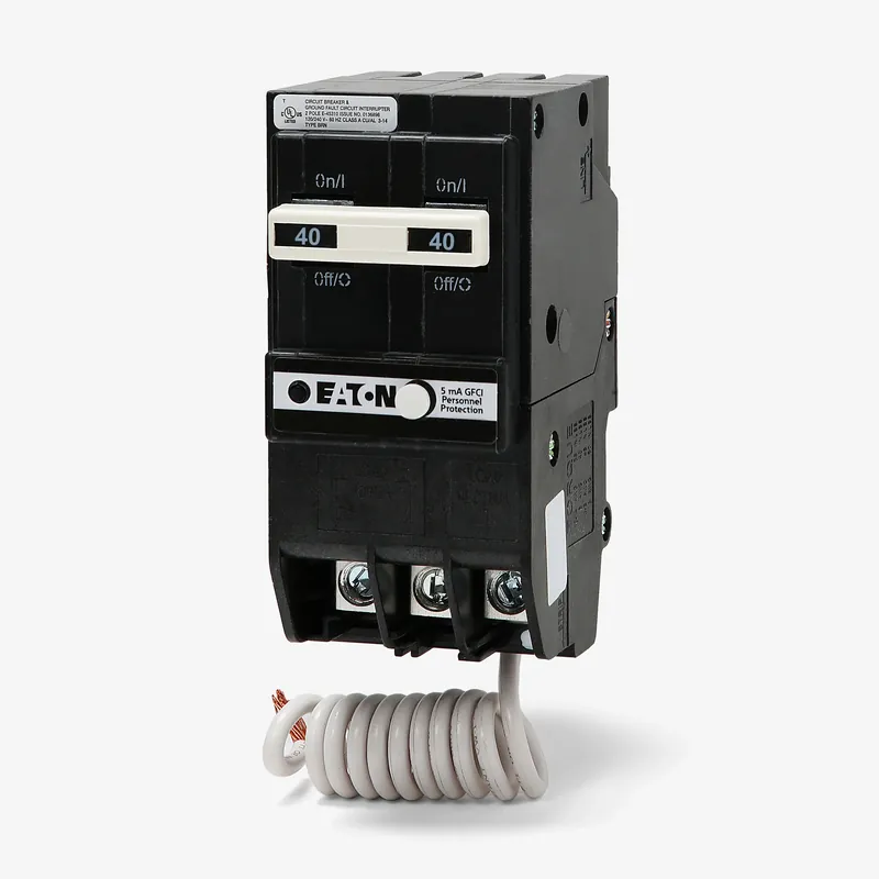 Eaton / Cutler-Hammer BRN240GF - 40A GFCI Miniature Circuit Breaker Price Drop