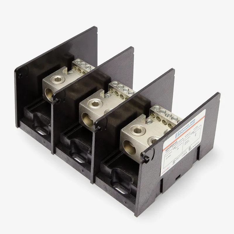Mersen MPDB69143 Power Distribution Block Free Returns