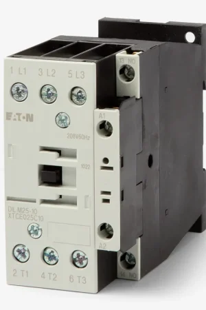 Eaton XTCE025C10E Contactor Price Cut