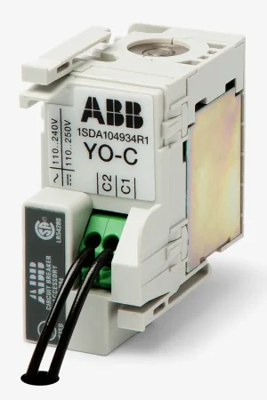 ABB KXTFYOCFPD Shunt Trip New Release