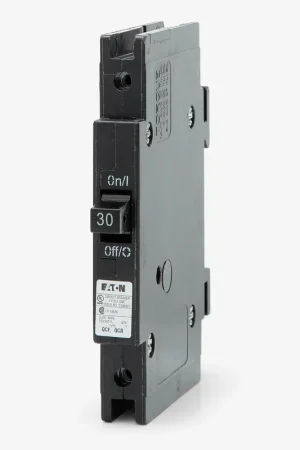 Eaton / Cutler-Hammer QCF1030 - 30A 1 Pole Miniature Circuit Breaker Crafted