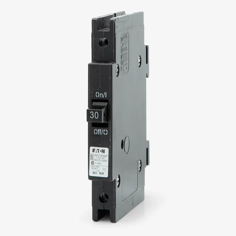 Eaton / Cutler-Hammer QCF1030 - 30A 1 Pole Miniature Circuit Breaker Crafted