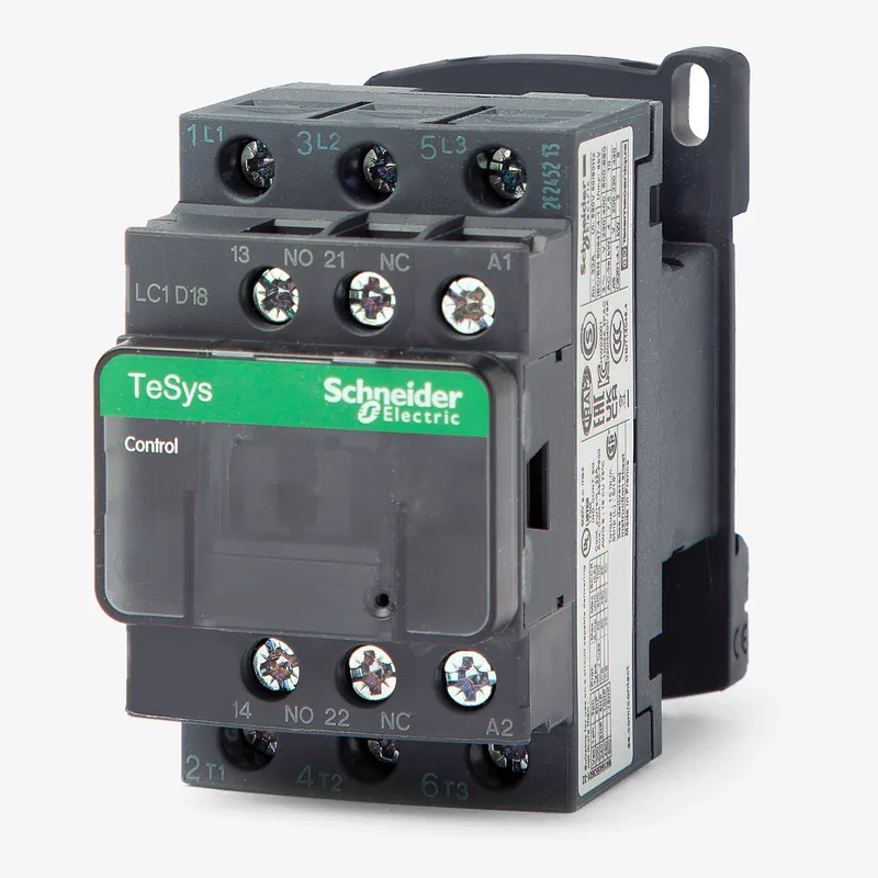 Hot Deal Square D LC1D18LE7 Contactor