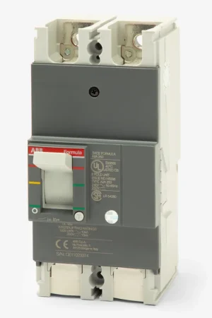 ABB A2A150TW-2 - 150A 2 Pole Molded Case Circuit Breaker Low Price